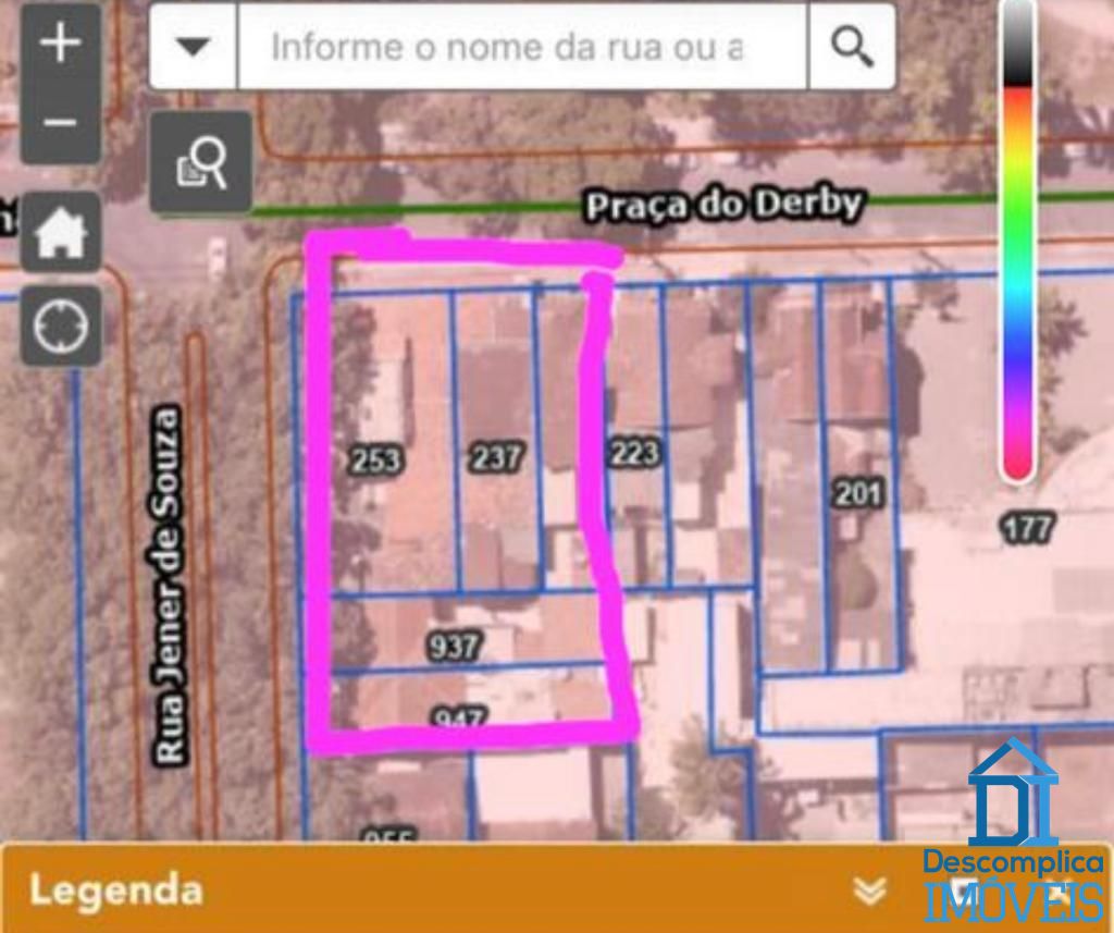 Terreno, 1080 m² - Foto 2