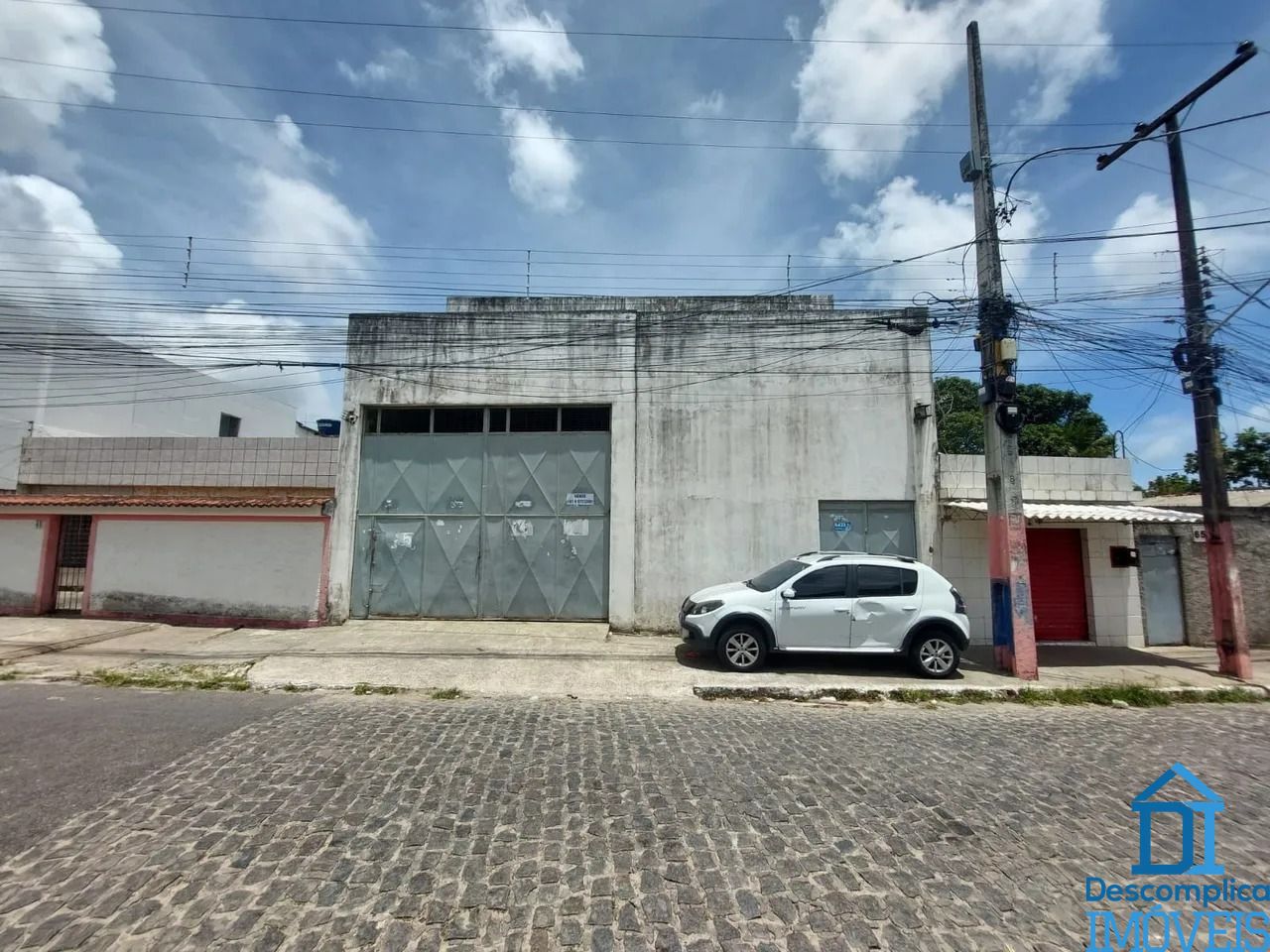 Depósito-Galpão-Armazém à venda com 1 quarto, 700m² - Foto 7