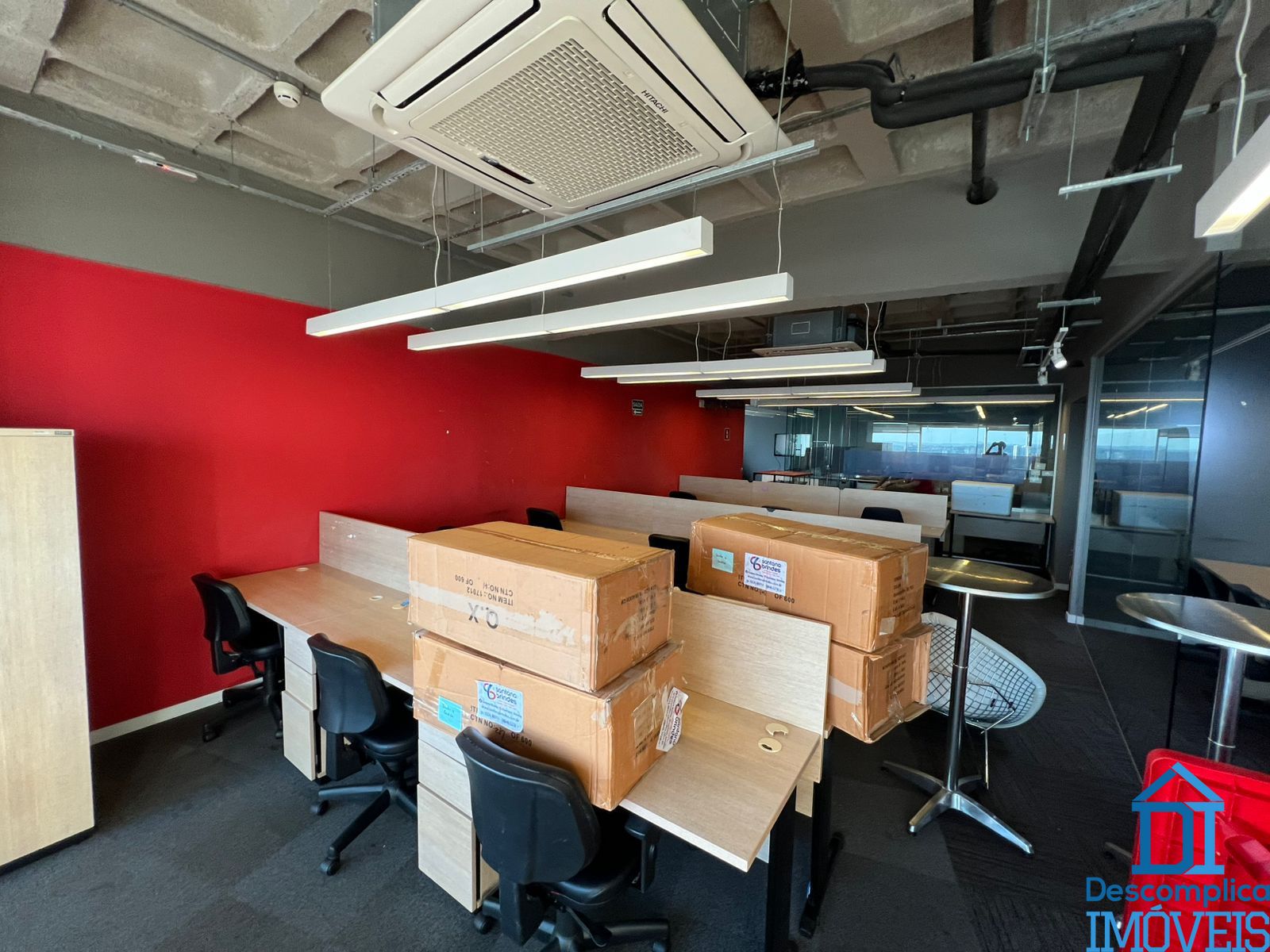 Conjunto Comercial-Sala para alugar com 8 quartos, 370m² - Foto 12