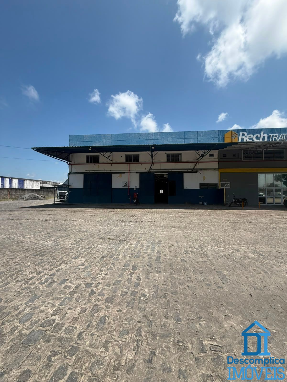 Depósito-Galpão, 1700 m² - Foto 2
