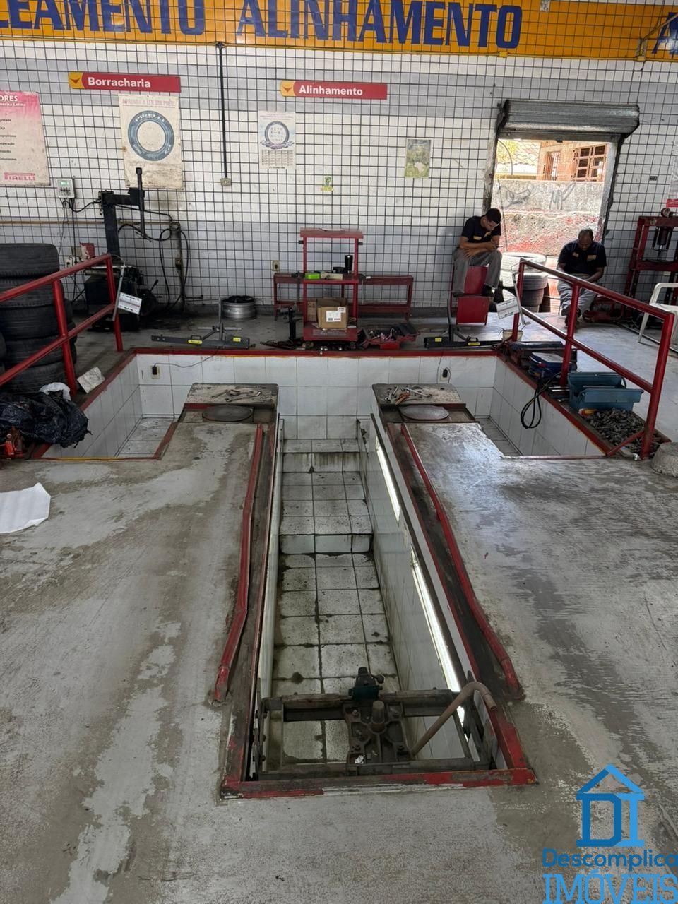 Prédio Inteiro, 1446 m² - Foto 10