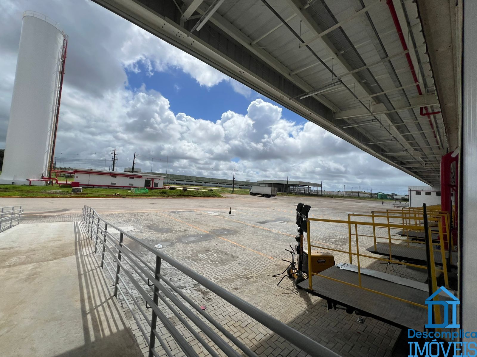 Depósito-Galpão-Armazém para alugar com 2 quartos, 3913m² - Foto 17