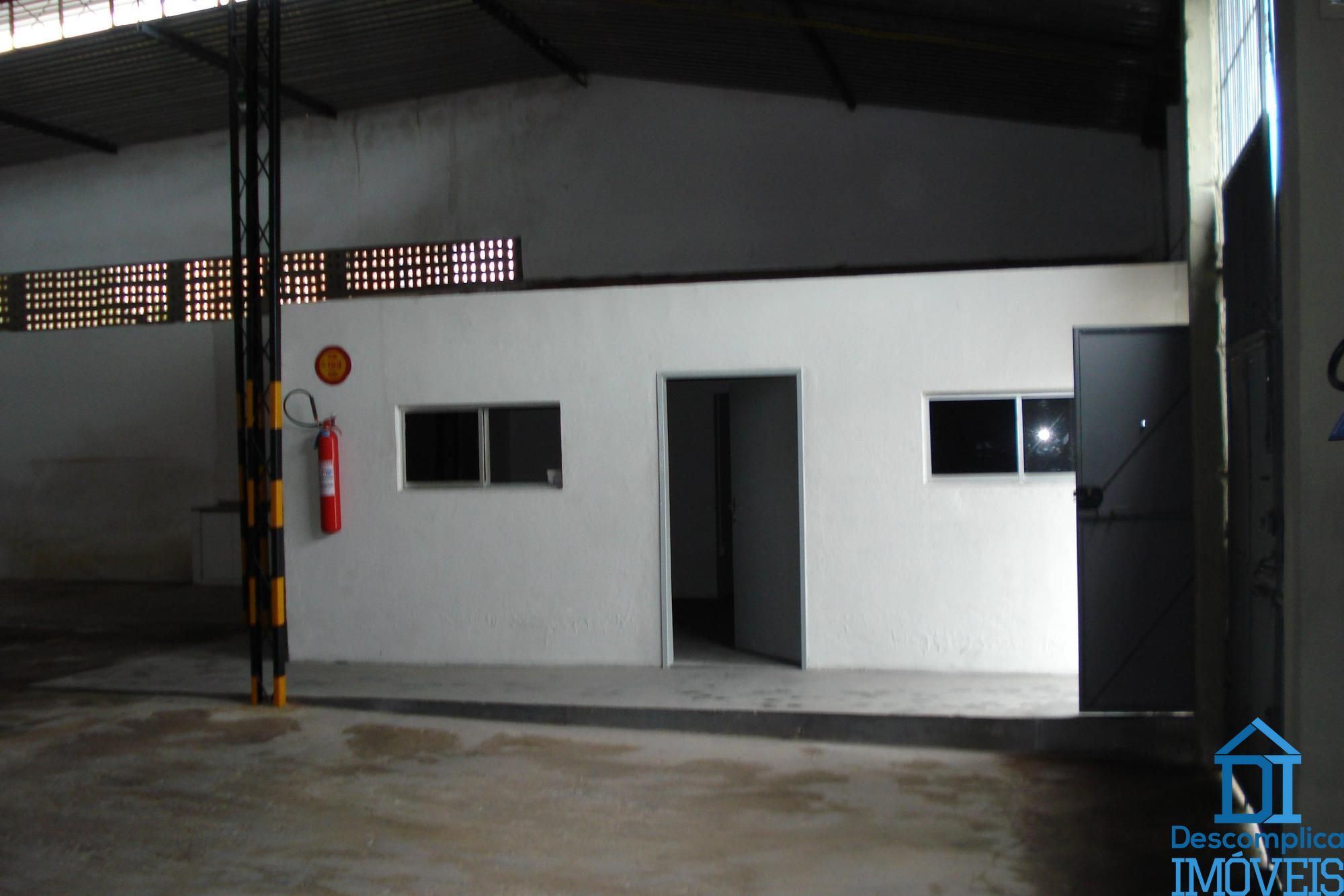 Depósito-Galpão-Armazém para alugar com 2 quartos, 480m² - Foto 12