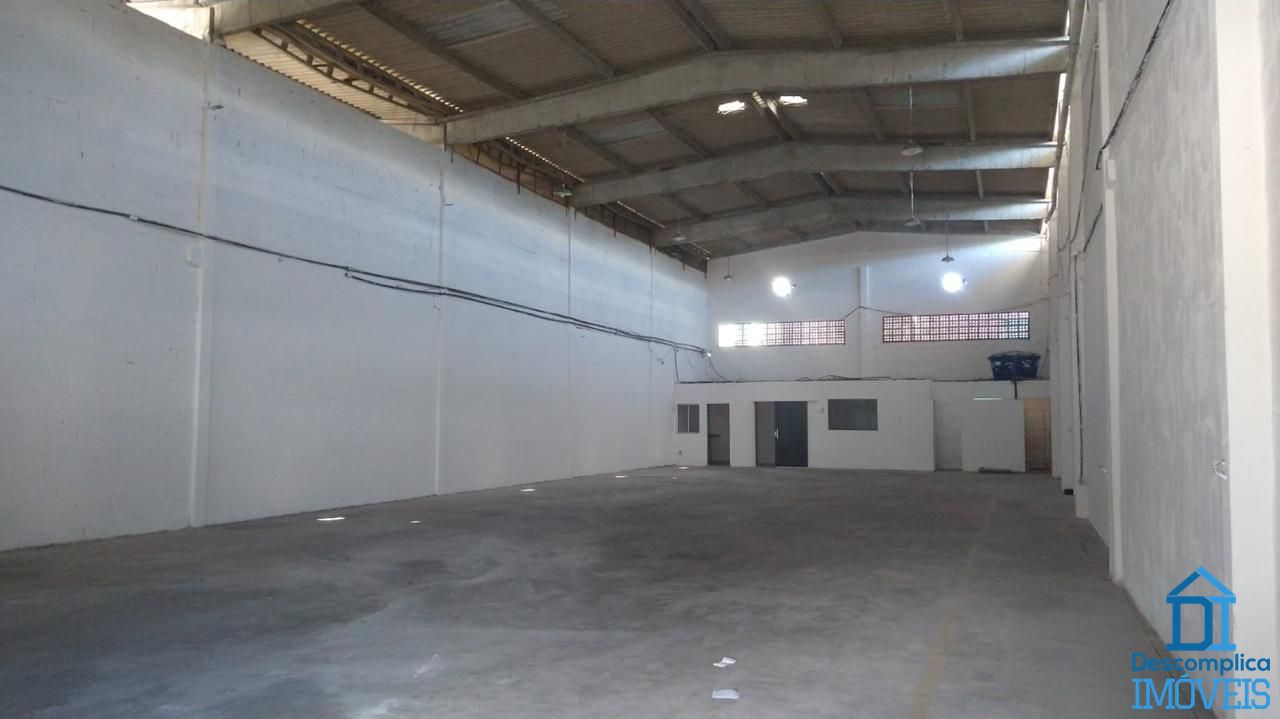 Depósito-Galpão, 450 m² - Foto 8