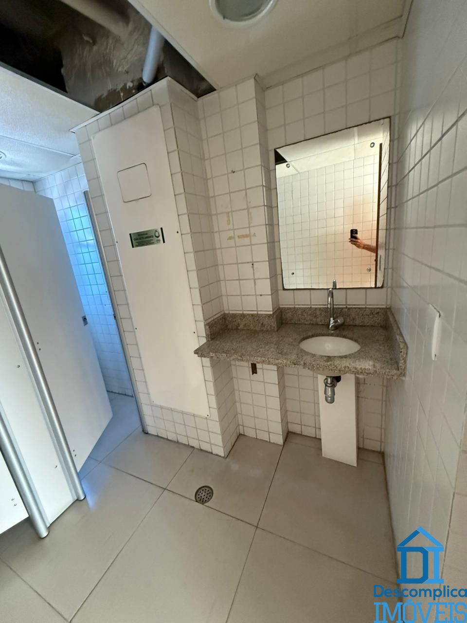 Conjunto Comercial-Sala para alugar, 58m² - Foto 5