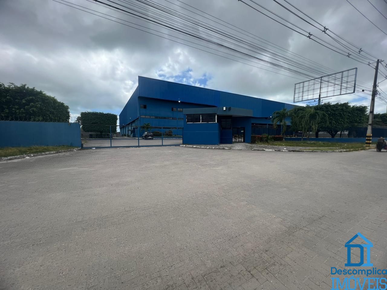 Depósito-Galpão-Armazém para alugar com 8 quartos, 7050m² - Foto 29