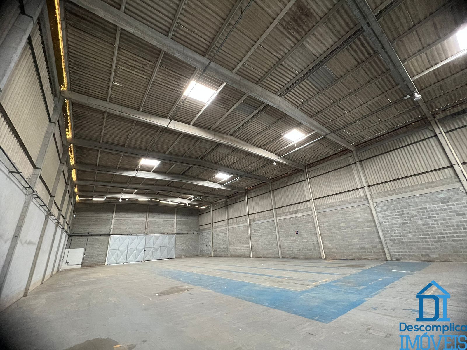 Depósito-Galpão-Armazém para alugar com 1 quarto, 1000m² - Foto 26