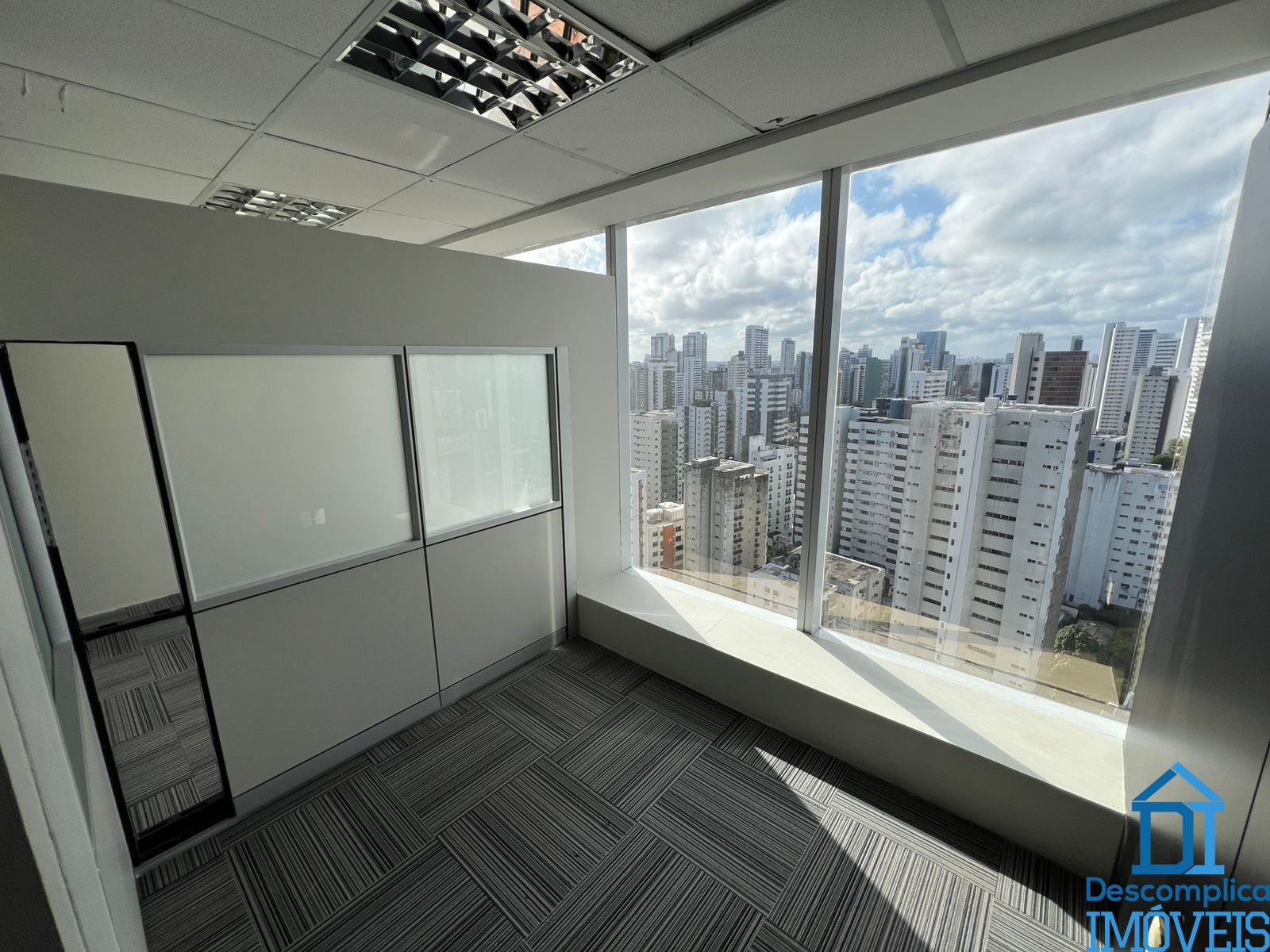 Conjunto Comercial-Sala para alugar com 3 quartos, 100m² - Foto 11