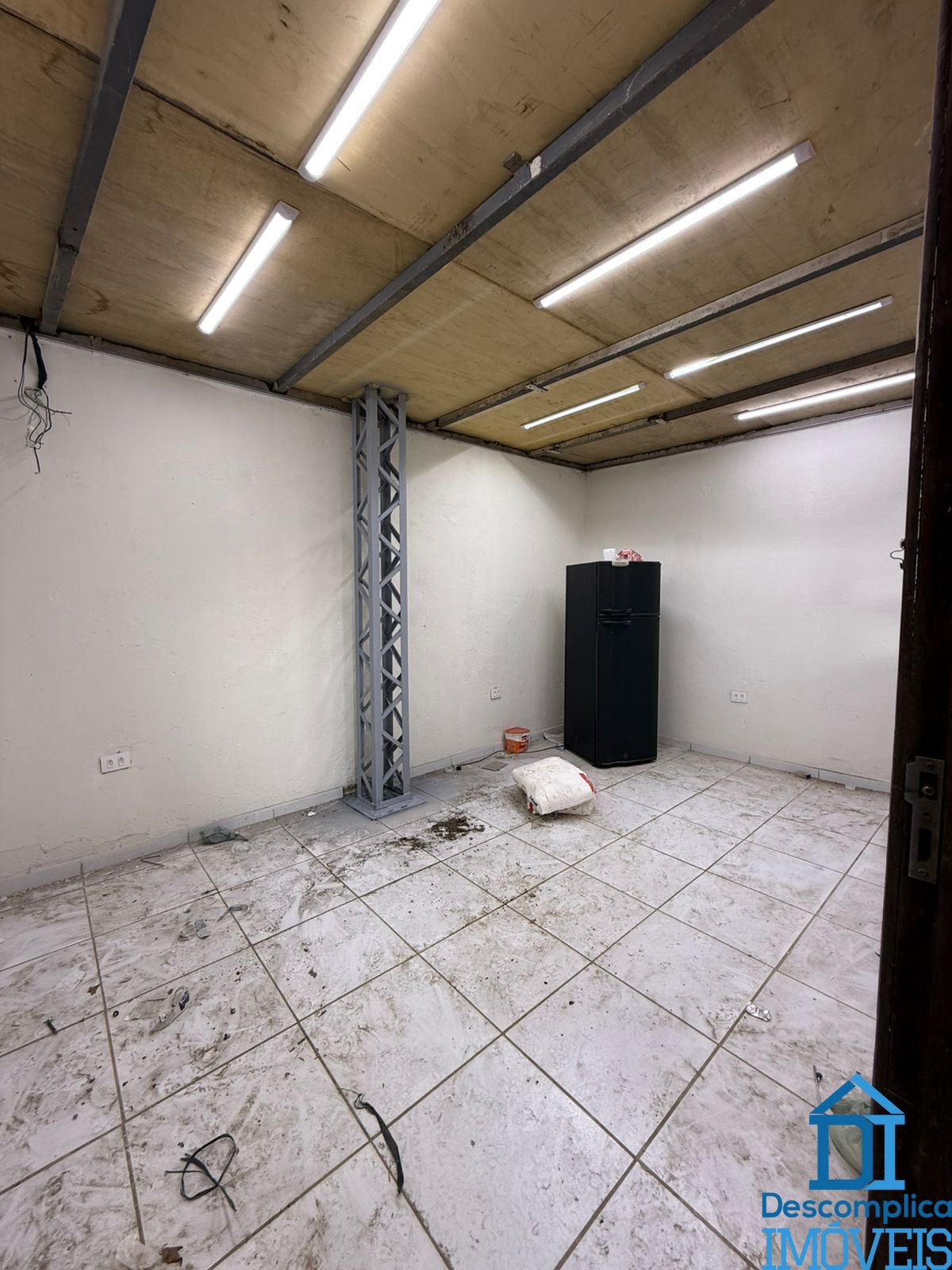 Depósito-Galpão, 740 m² - Foto 6