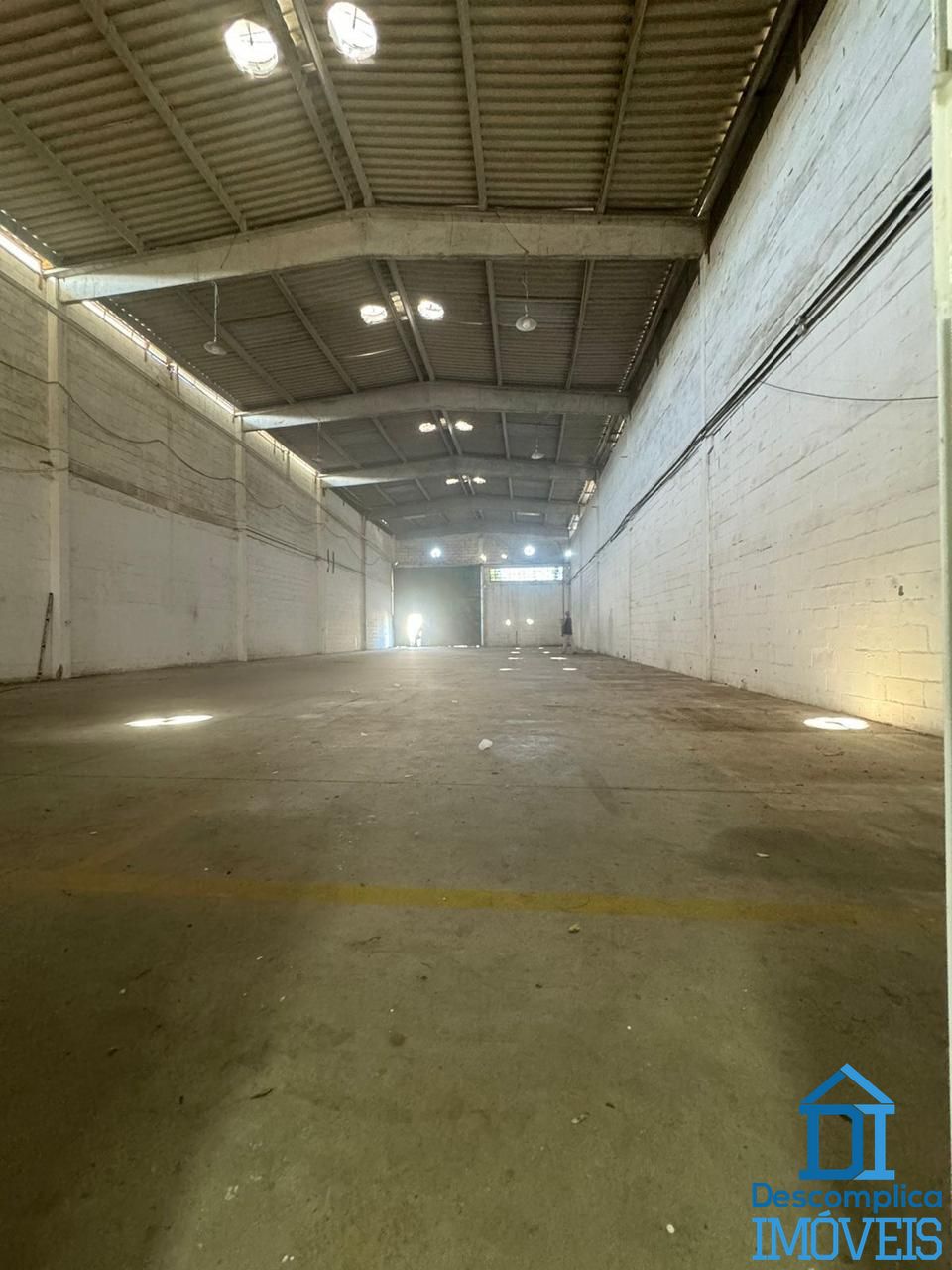 Depósito-Galpão, 450 m² - Foto 7