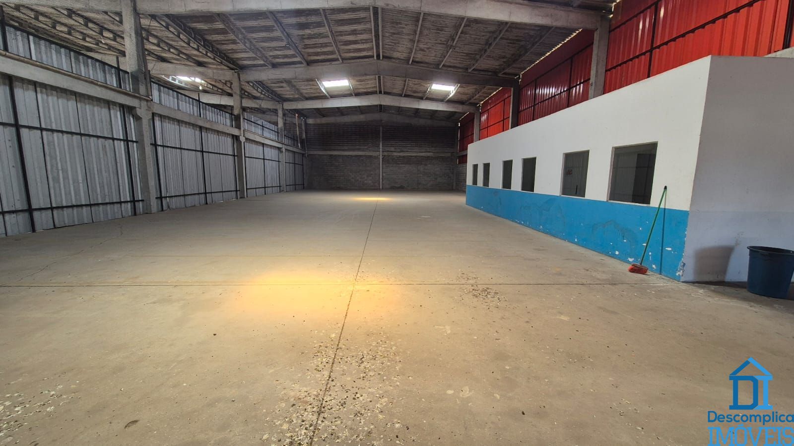 Depósito-Galpão, 600 m² - Foto 3
