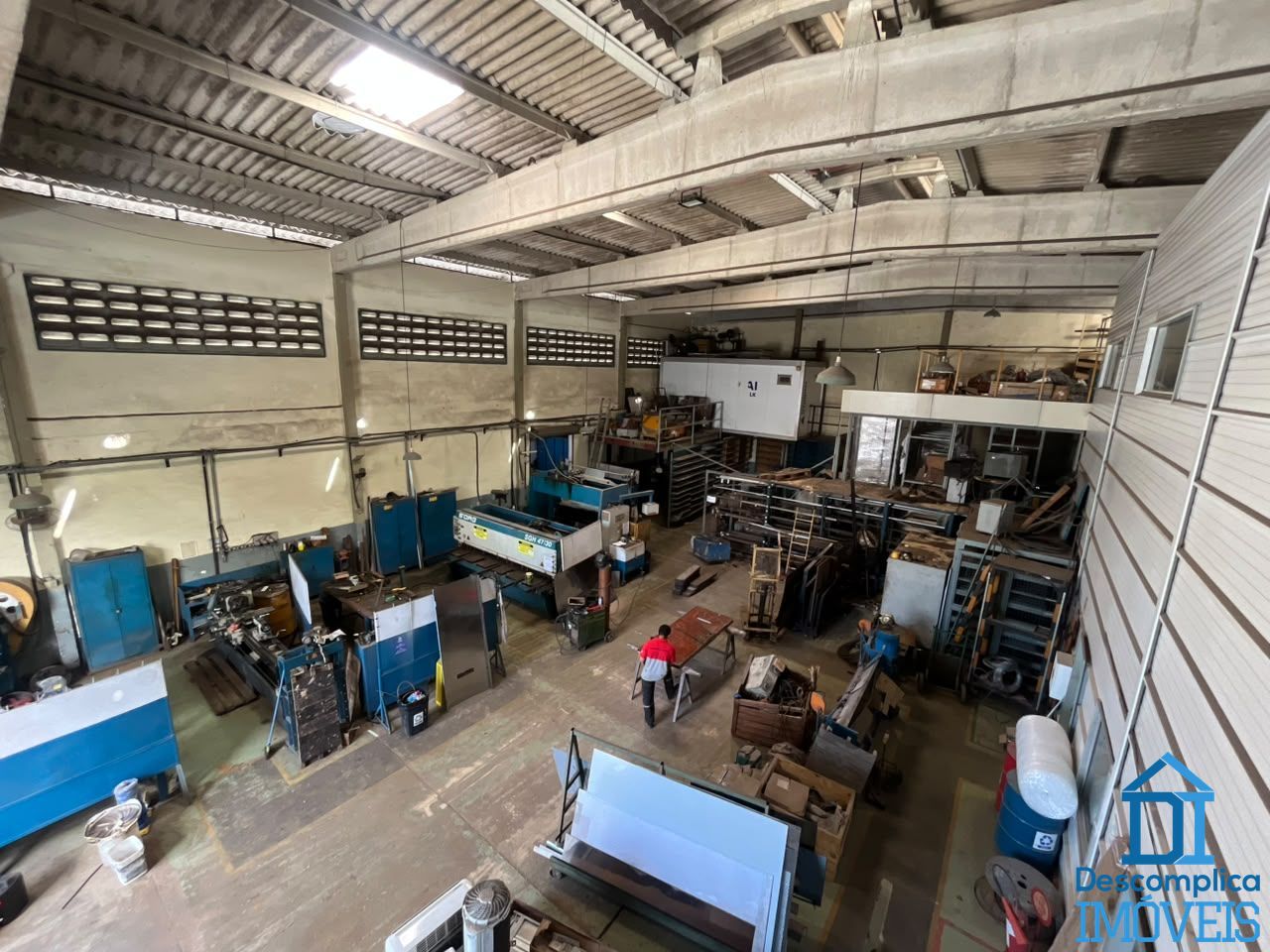 Depósito-Galpão, 600 m² - Foto 18