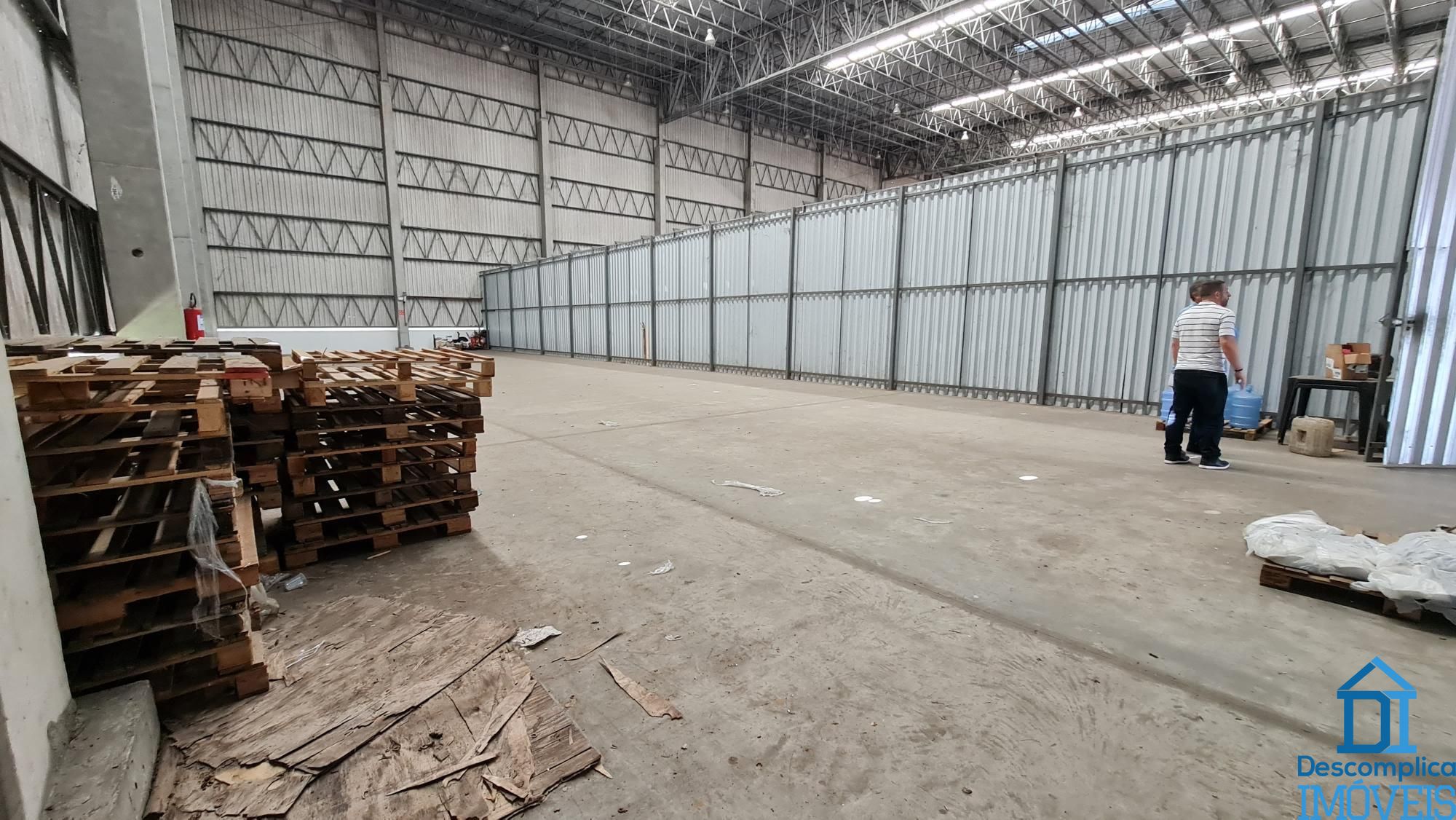 Depósito-Galpão, 680 m² - Foto 3