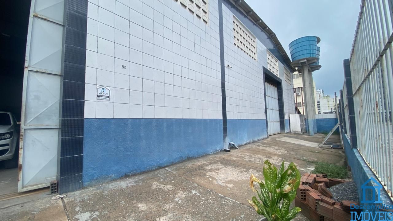 Depósito-Galpão-Armazém para alugar com 6 quartos, 900m² - Foto 3