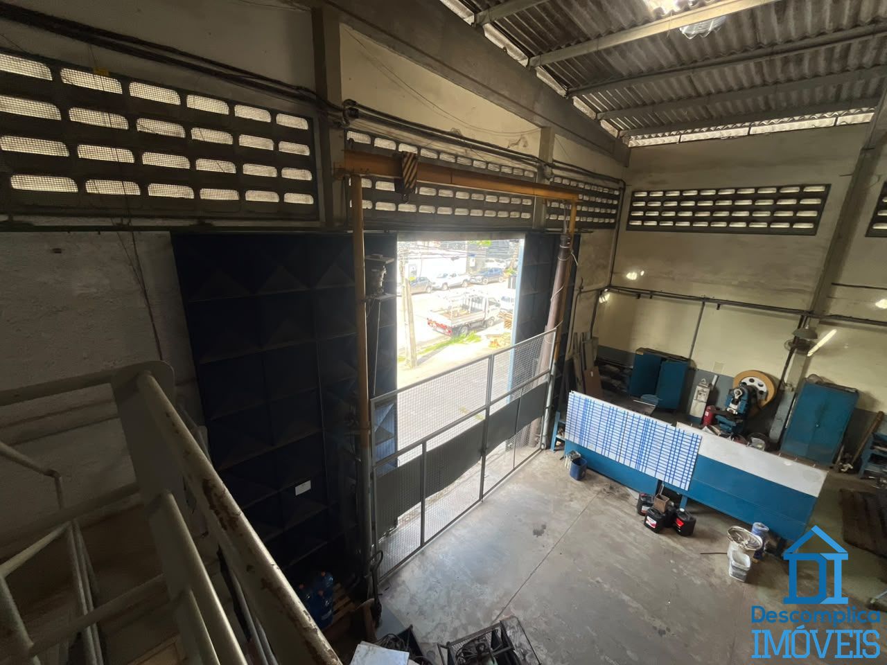 Depósito-Galpão, 600 m² - Foto 30