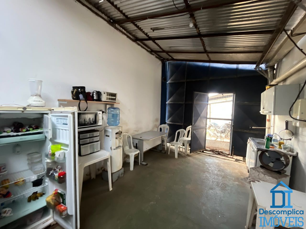 Depósito-Galpão, 600 m² - Foto 38
