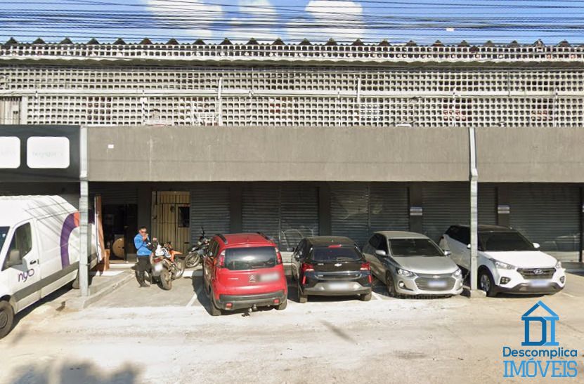 Loja-Salão, 200 m² - Foto 1