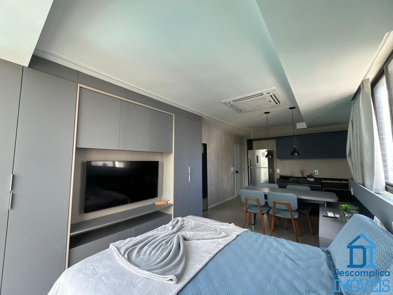 Apartamento, 1 quarto, 28 m² - Foto 5