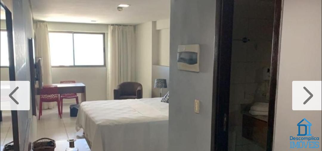 Apartamento, 1 quarto, 33 m² - Foto 12