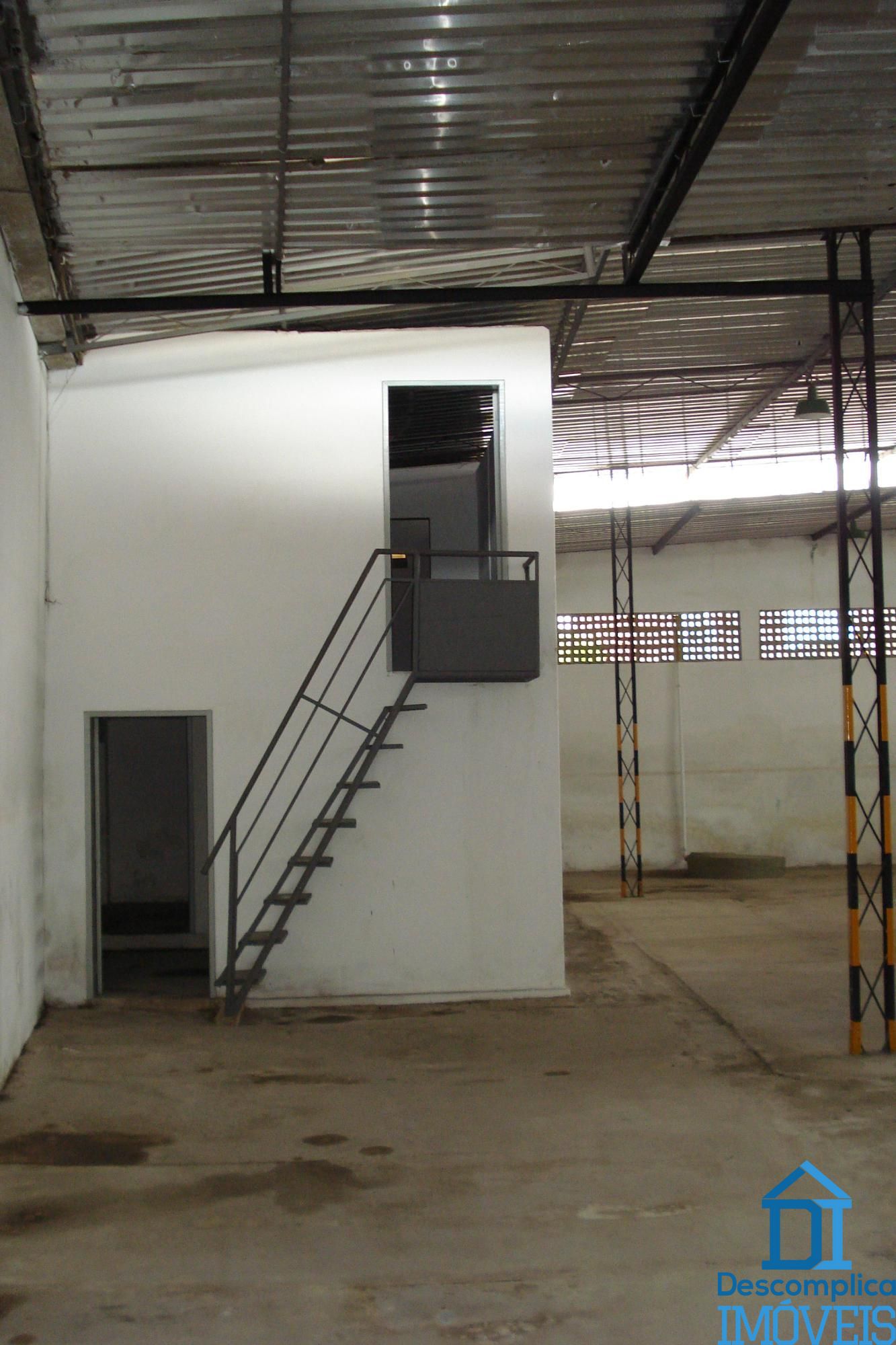 Depósito-Galpão-Armazém para alugar com 2 quartos, 480m² - Foto 19