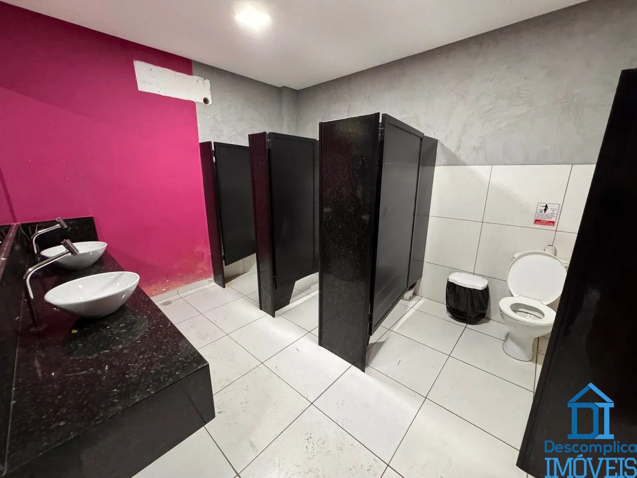 Loja-Salão para alugar com 2 quartos, 400m² - Foto 13