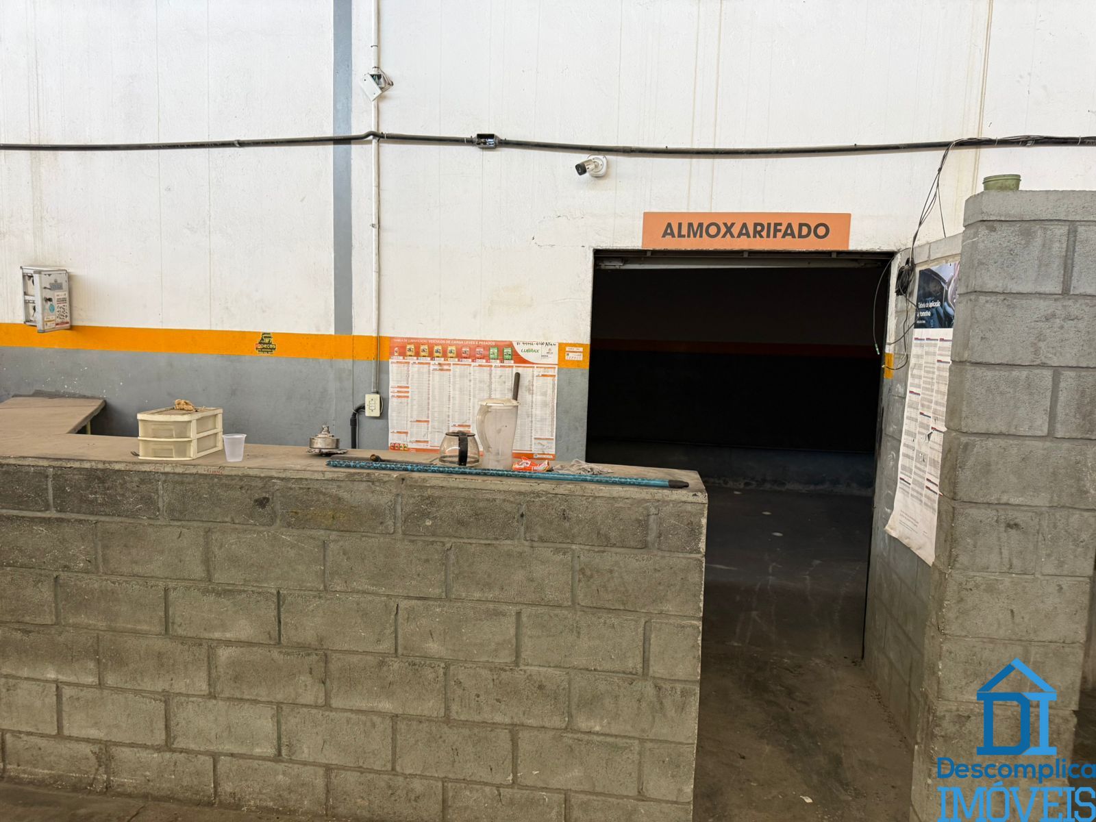 Depósito-Galpão, 600 m² - Foto 11