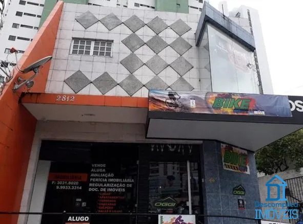 Loja-Salão, 301 m² - Foto 2