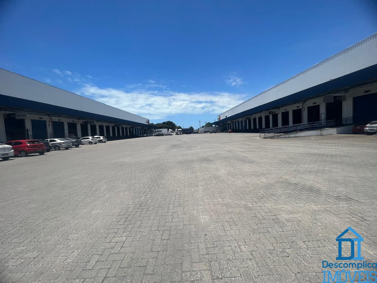 Depósito-Galpão-Armazém para alugar com 4 quartos, 1440m² - Foto 9