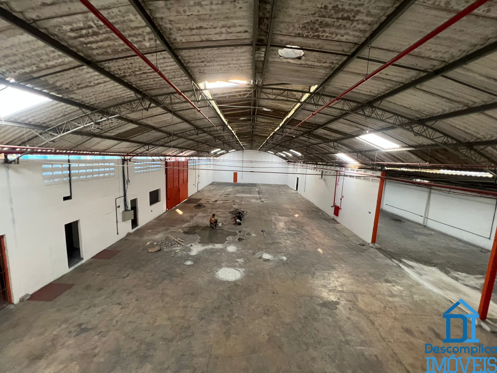 Depósito-Galpão, 1350 m² - Foto 3