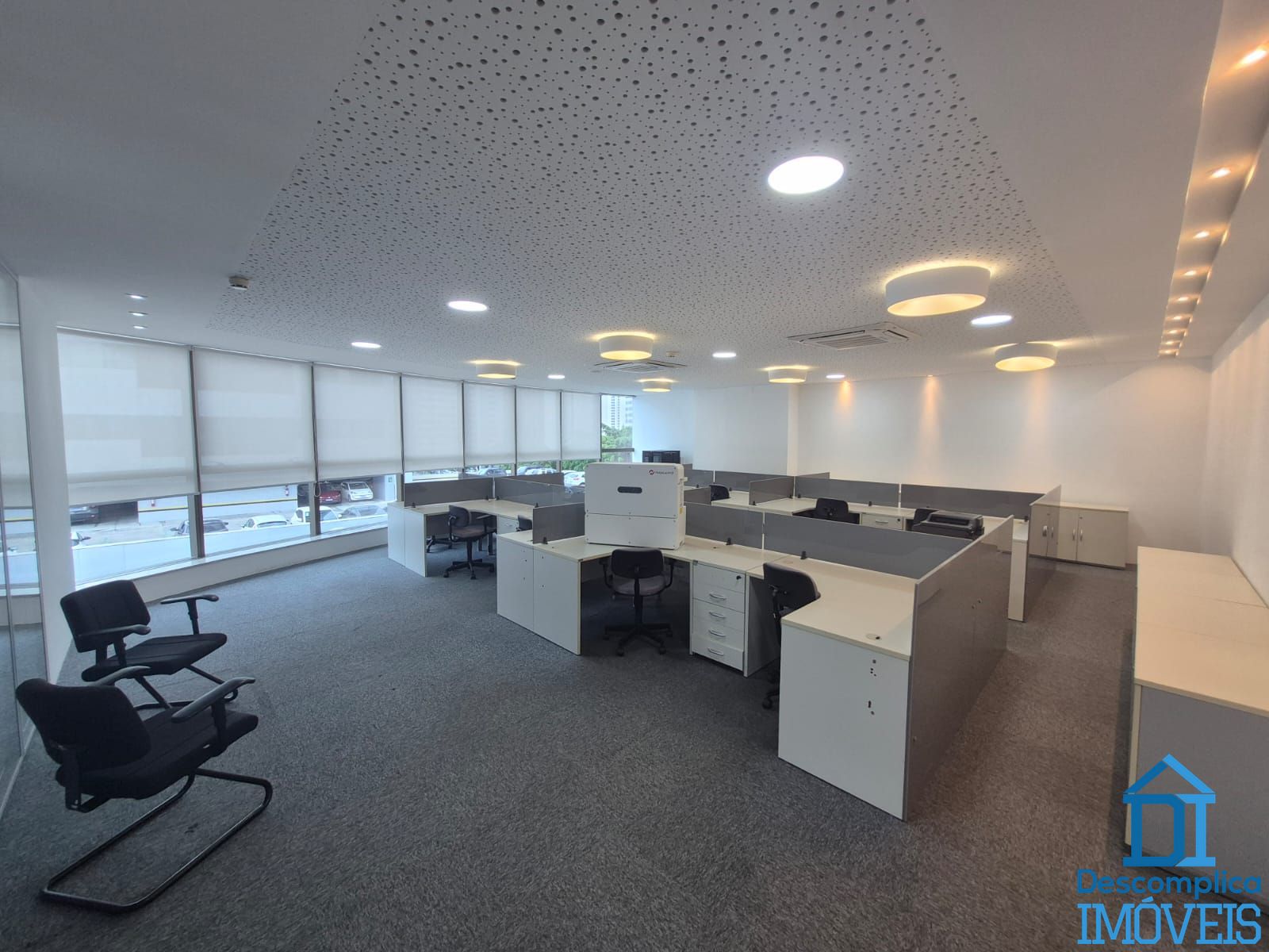 Sala-Conjunto, 237 m² - Foto 1