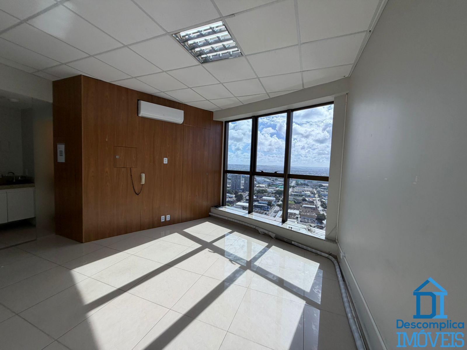 Sala-Conjunto, 41 m² - Foto 2