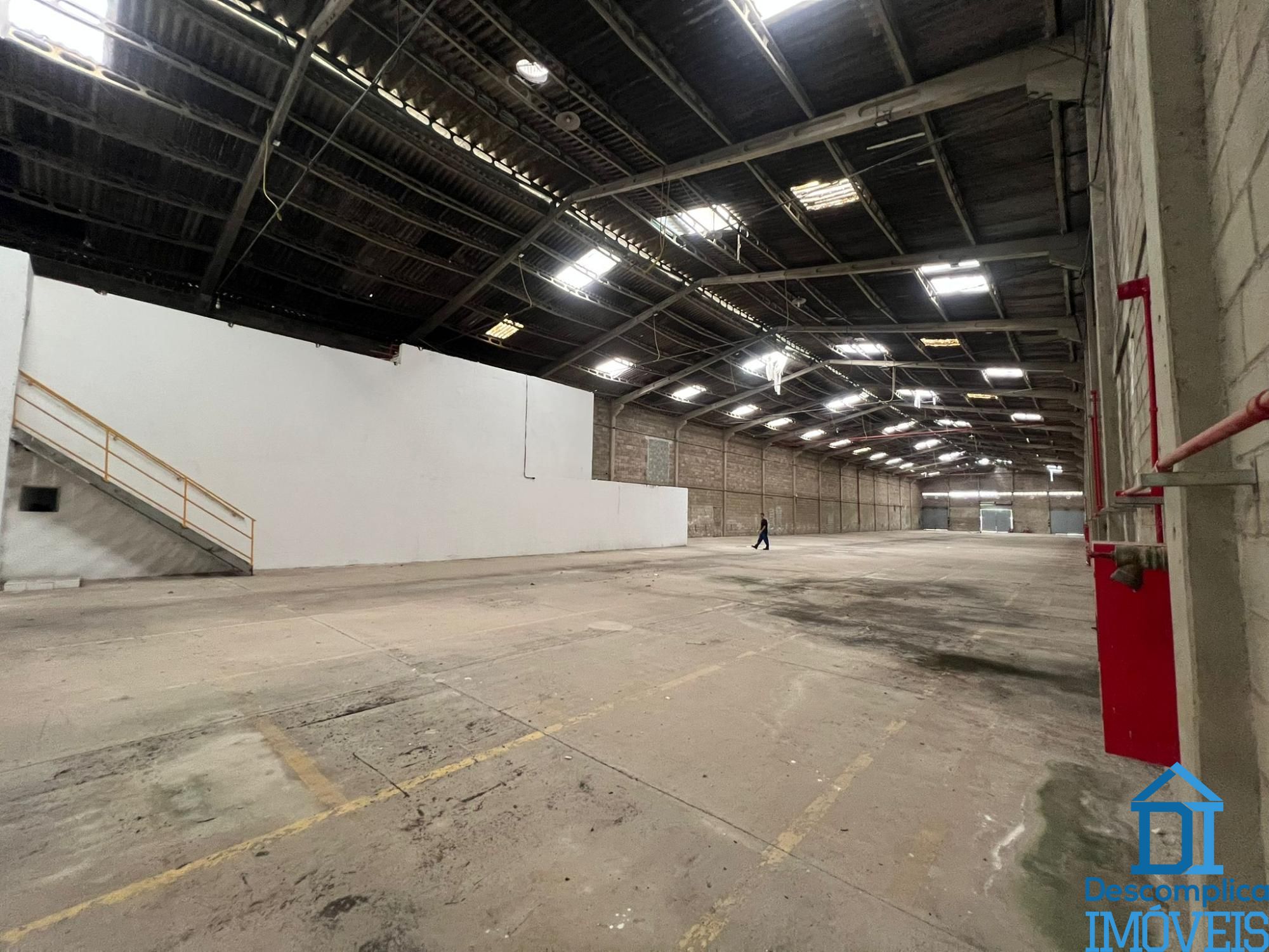 Depósito-Galpão, 9594 m² - Foto 6