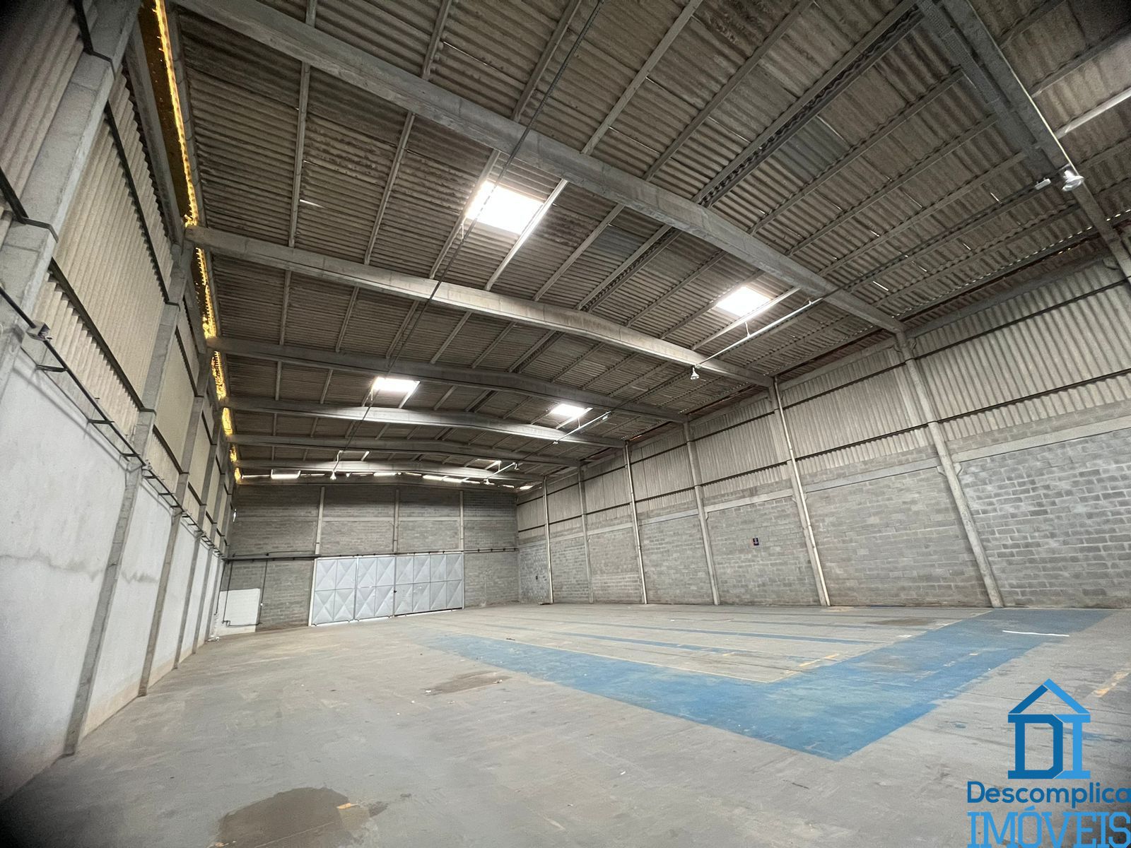 Depósito-Galpão-Armazém para alugar com 1 quarto, 1000m² - Foto 24