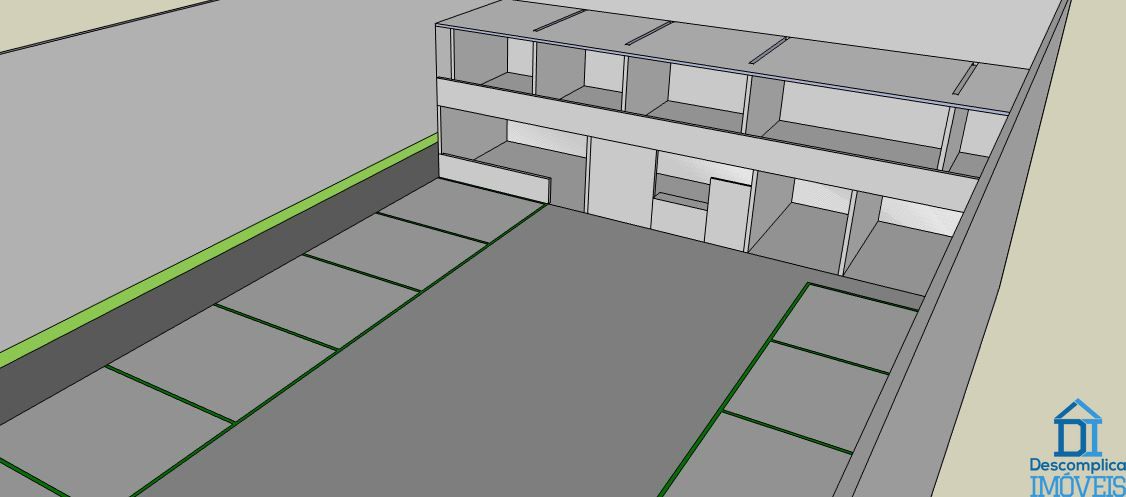 Depósito-Galpão, 830 m² - Foto 4