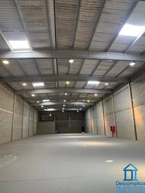 Depósito-Galpão, 1152 m² - Foto 3