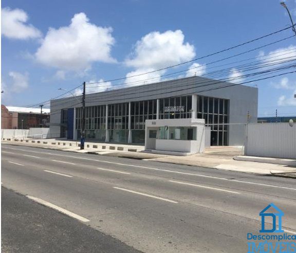 Prédio Inteiro à venda e aluguel com 10 quartos, 3500m² - Foto 1