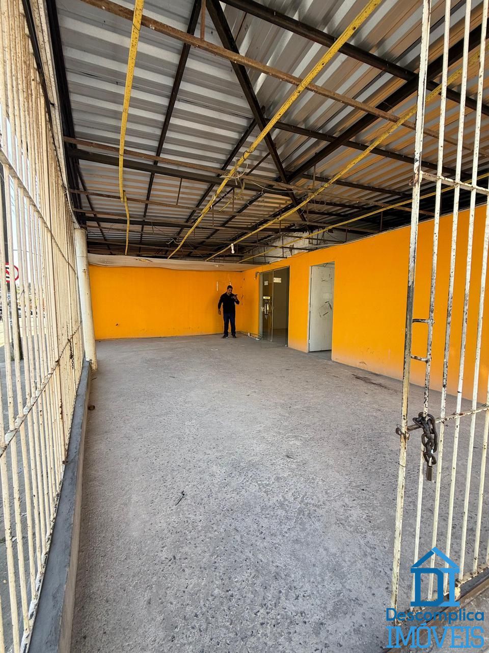 Loja-Salão, 143 m² - Foto 3