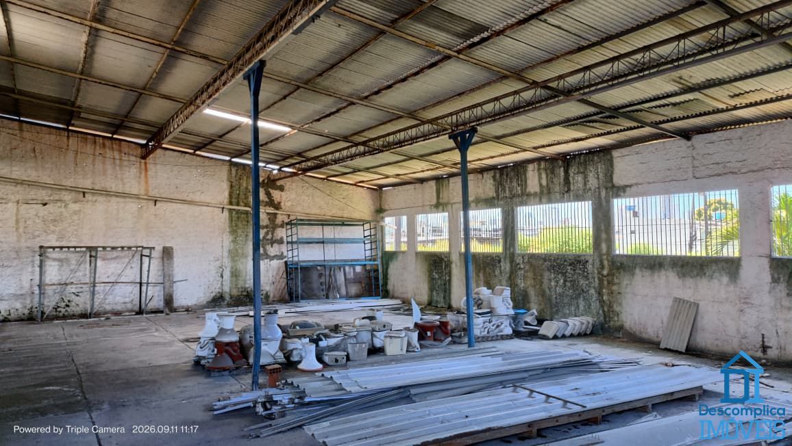Depósito-Galpão, 1330 m² - Foto 4