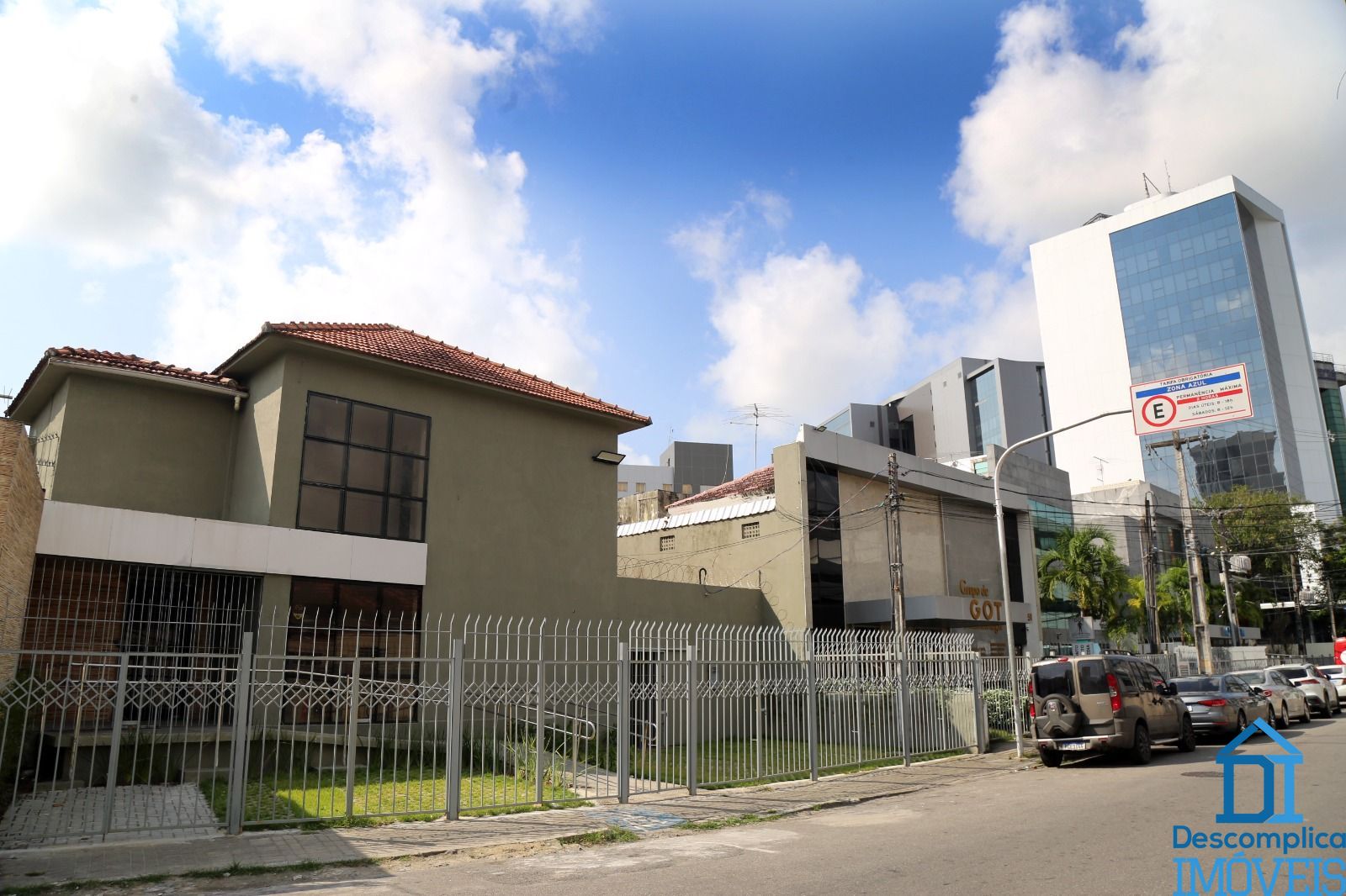 Loja-Salão para alugar com 5 quartos, 335m² - Foto 5