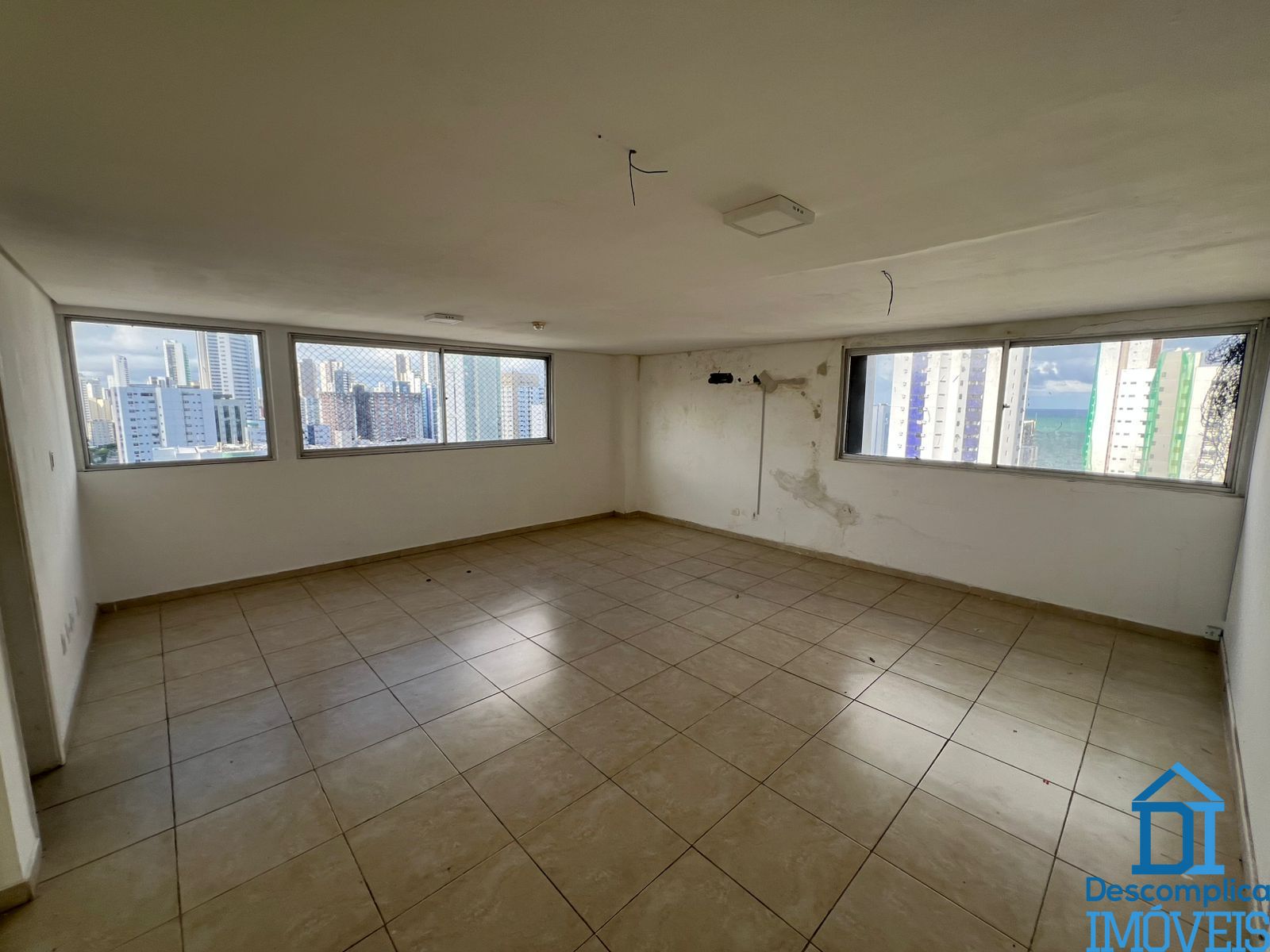 Conjunto Comercial-Sala para alugar com 2 quartos, 120m² - Foto 6