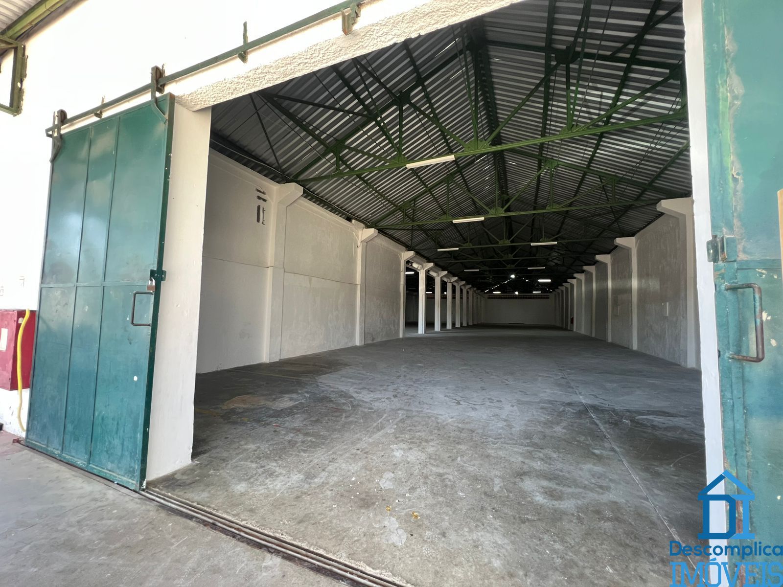 Depósito-Galpão, 1285 m² - Foto 4