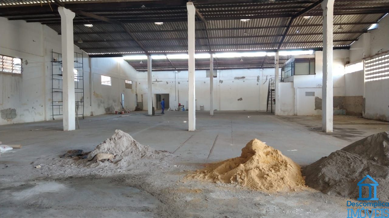 Depósito-Galpão, 1250 m² - Foto 4