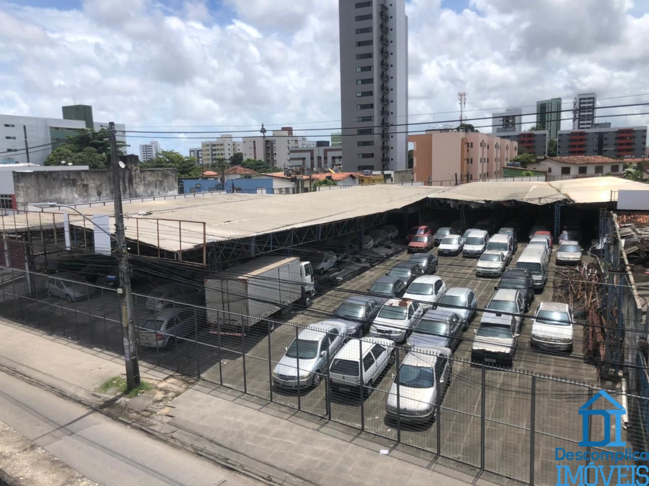 Depósito-Galpão-Armazém para alugar com 2 quartos, 3300m² - Foto 1