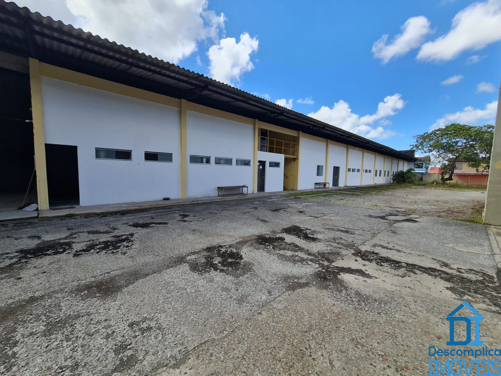 Depósito-Galpão-Armazém para alugar com 5 quartos, 9700m² - Foto 7