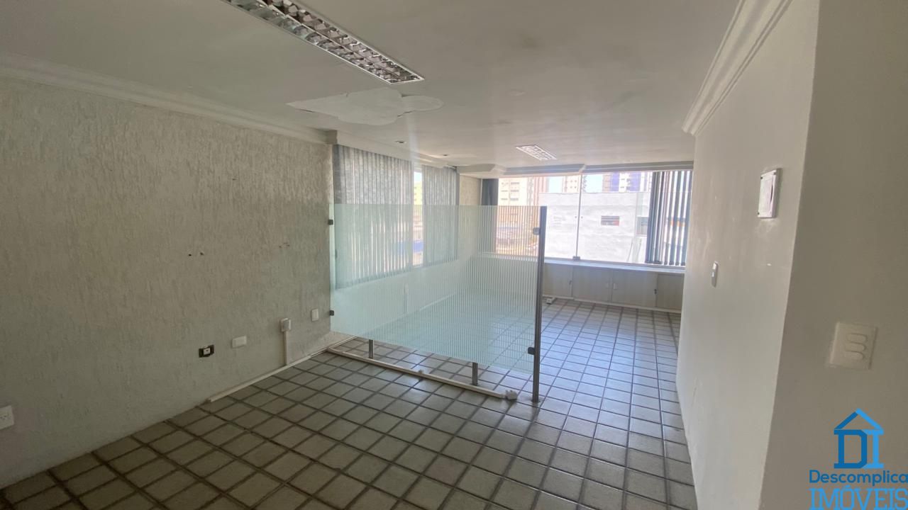 Conjunto Comercial-Sala para alugar com 11 quartos, 500m² - Foto 3