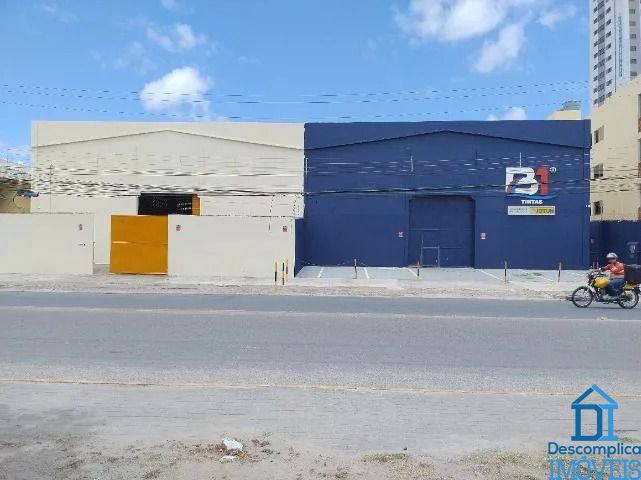 Depósito-Galpão-Armazém para alugar com 4 quartos, 400m² - Foto 2