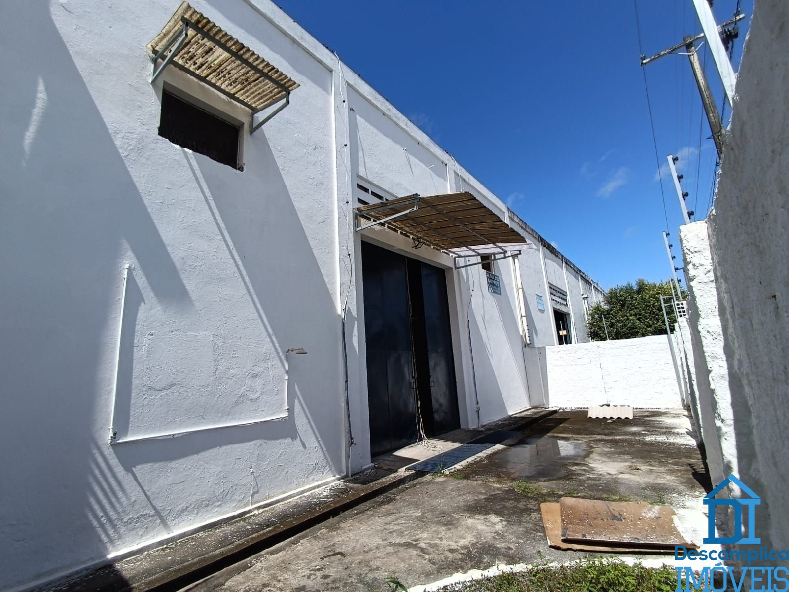 Depósito-Galpão-Armazém para alugar com 2 quartos, 690m² - Foto 5