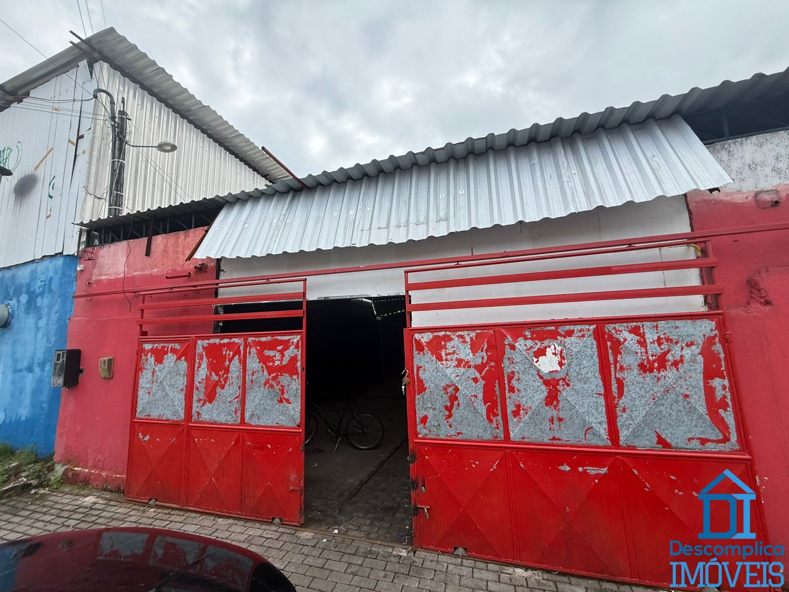 Depósito-Galpão, 400 m² - Foto 3