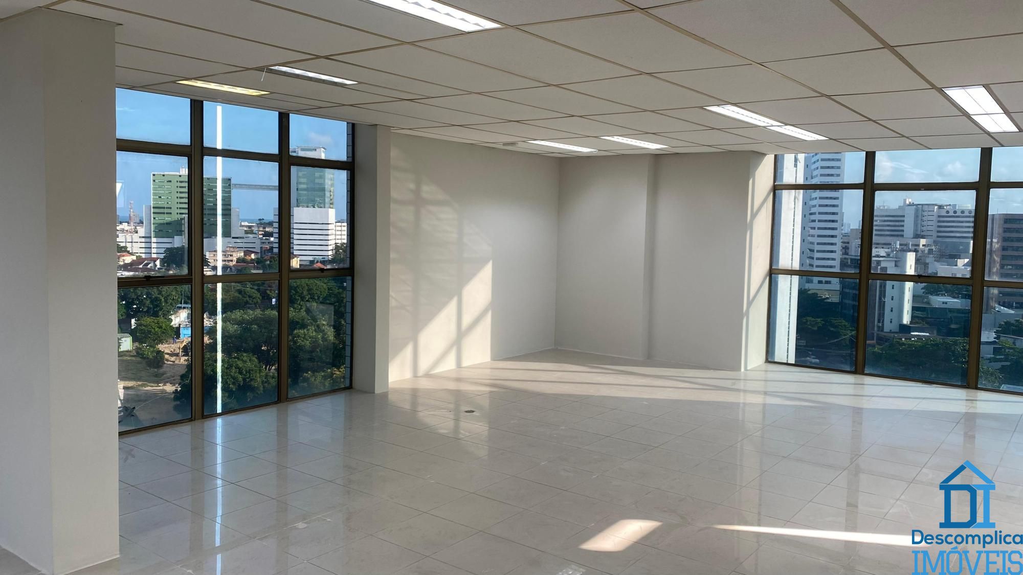 Conjunto Comercial-Sala para alugar com 10 quartos, 220m² - Foto 3