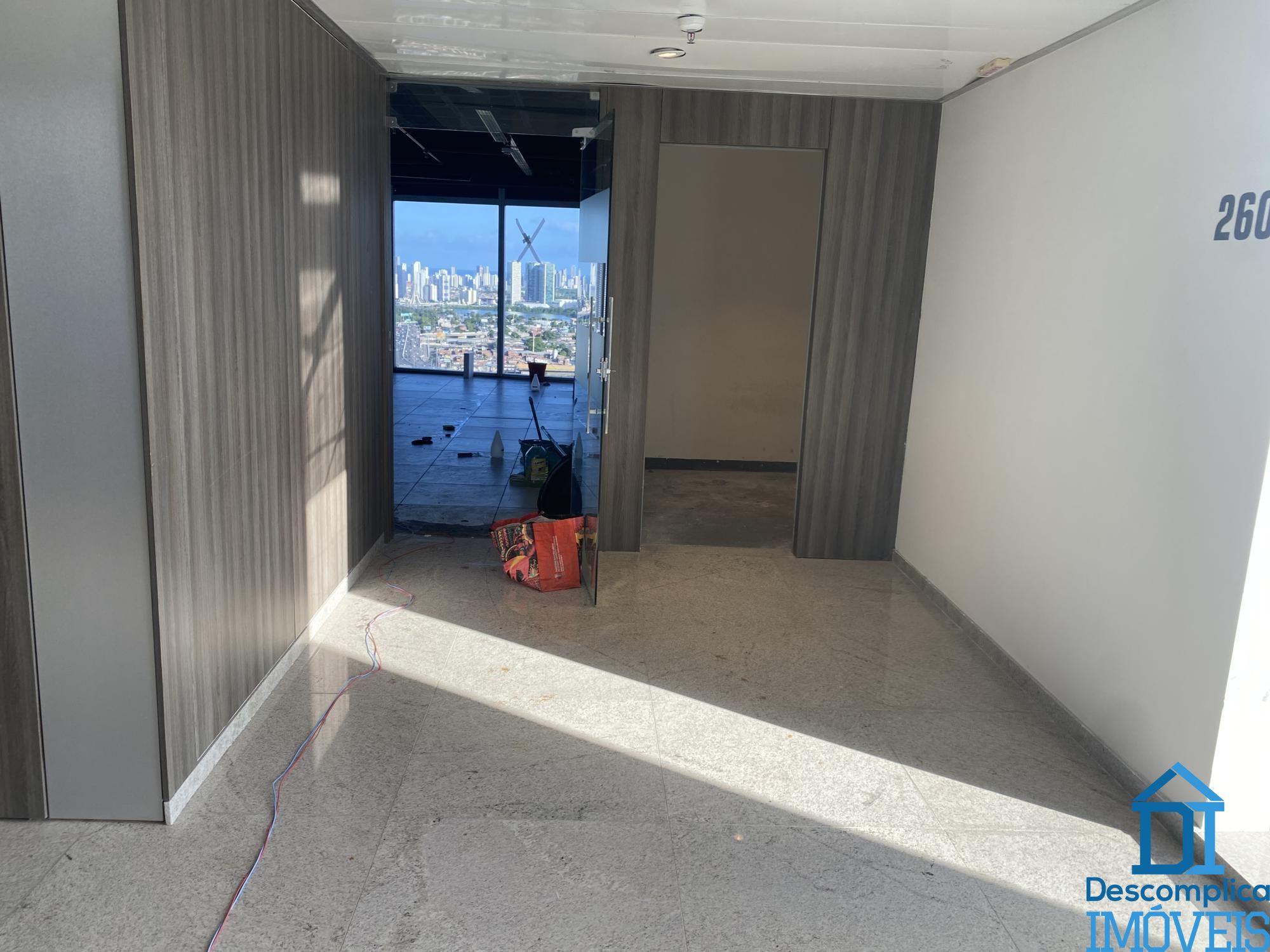 Conjunto Comercial-Sala para alugar com 4 quartos, 686m² - Foto 11